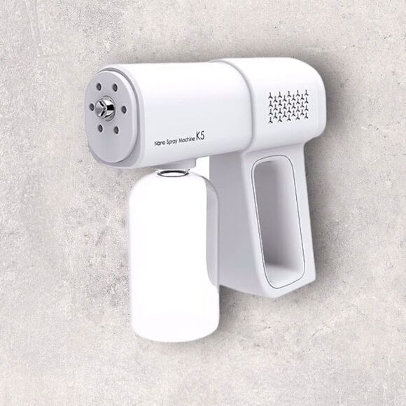 Nano Spray Machine Mist Sprayer Gun Atomizer - Picture 2 of 4